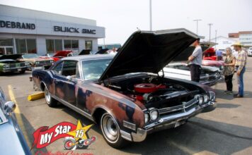 FEBRUARY 2025: 1966 OLDSMOBILE DELTA 88 TWO-DOOR HARDTOP–RESCUED FROM A NASTY 50-YEAR HIBERNATION