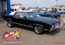 FEBRUARY 2025: A 1971 OLDS 442 SX IS A TREASURED FAMILY HEIRLOOM FOR ITS OWNER