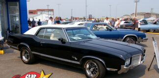 FEBRUARY 2025: A 1971 OLDS 442 SX IS A TREASURED FAMILY HEIRLOOM FOR ITS OWNER