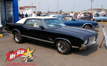 FEBRUARY 2025: A 1971 OLDS 442 SX IS A TREASURED FAMILY HEIRLOOM FOR ITS OWNER