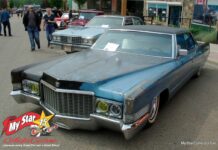 MARCH 2025: 1970 CADILLAC SEDAN DE VILLE—IT’S QUIET…TO A POINT