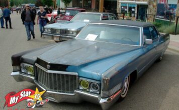 MARCH 2025: 1970 CADILLAC SEDAN DE VILLE—IT’S QUIET…TO A POINT