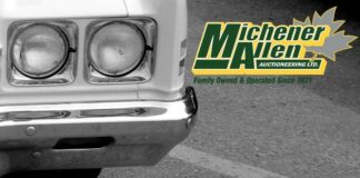 MICHENER-ALLEN AUCTIONEERING JULY 31 “WHAT’S IT?” WEDNESDAY