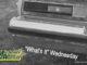 JULY 2 MICHENER-ALLEN “WHAT’S IT?” WEDNESDAY