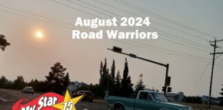 AUGUST 2024 ROAD WARRIORS–MID-SUMMER CLASSICS ON THE STREET