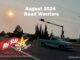 AUGUST 2024 ROAD WARRIORS–MID-SUMMER CLASSICS ON THE STREET
