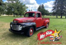 JANUARY 2025: A GREAT-UNCLE’S 1948 MERCURY M-68 TRUCK HELPED BUILD A LEGACY ROAD IN NORTHERN CANADA