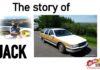 THE STORY OF JACK THE 1995 BUICK ROADMASTER ESTATE STATION WAGON