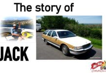 THE STORY OF JACK THE 1995 BUICK ROADMASTER ESTATE STATION WAGON