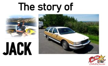 THE STORY OF JACK THE 1995 BUICK ROADMASTER ESTATE STATION WAGON