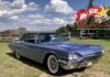 APRIL 2025: A 1965 FORD THUNDERBIRD FULFILLS A CAR GUY’S BOYHOOD DREAM