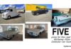 JULY 19 MYSTAR FIVE FOR FRIDAY: FIVE ENTRY LEVEL BUYS AT THIS YEAR’S MICHENER-ALLEN COLLECTOR CAR AUCTION