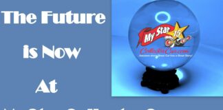 THE FUTURE IS RIGHT NOW AT MYSTARCOLLECTORCAR.COM… AND HERE’S WHY