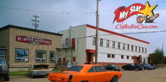 MYSTARCOLLECTORCAR OCTOBER 2025 CAR SHOWS AND EVENTS