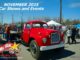 MYSTARCOLLECTORCAR NOVEMBER 2025 CAR SHOWS AND EVENTS