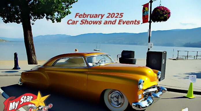 MYSTARCOLLECTORCAR FEBRUARY 2025 CAR SHOWS AND EVENTS