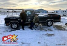 SEPTEMBER 2024: 1989 DODGE PICKUP—THE MEMORIES COME BACK FOR A WORLD-CLASS BRONC RIDER