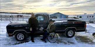 SEPTEMBER 2024: 1989 DODGE PICKUP—THE MEMORIES COME BACK FOR A WORLD-CLASS BRONC RIDER