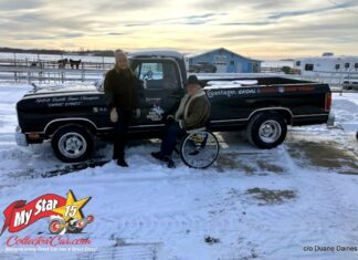 SEPTEMBER 2024: 1989 DODGE PICKUP—THE MEMORIES COME BACK FOR A WORLD-CLASS BRONC RIDER