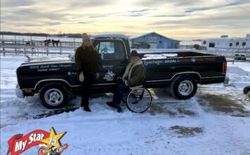 SEPTEMBER 2024: 1989 DODGE PICKUP—THE MEMORIES COME BACK FOR A WORLD-CLASS BRONC RIDER