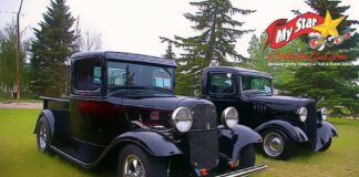 MYSTARCOLLECTORCAR JUNE 2025 CAR SHOWS AND EVENTS