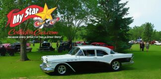 MYSTARCOLLECTORCAR AUGUST 2025 CAR SHOWS AND EVENTS