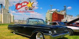 MYSTARCOLLECTORCAR SEPTEMBER 2025 CAR SHOWS AND EVENTS
