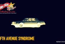 AUGUST 30 MYSTAR FIVE FOR FRIDAY: THE CHRYSLER FIFTH AVENUE—AND FOUR OTHER CARS THAT DISAPPEARED OVERNIGHT