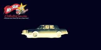 AUGUST 30 MYSTAR FIVE FOR FRIDAY: THE CHRYSLER FIFTH AVENUE—AND FOUR OTHER CARS THAT DISAPPEARED OVERNIGHT