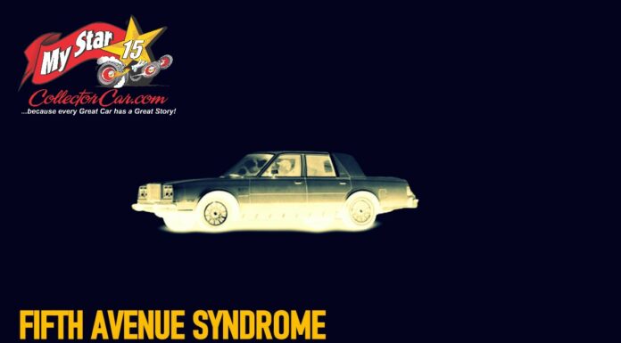 AUGUST 30 MYSTAR FIVE FOR FRIDAY: THE CHRYSLER FIFTH AVENUE—AND FOUR OTHER CARS THAT DISAPPEARED OVERNIGHT