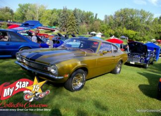 APRIL 2025: A 1973 FORD MAVERICK IS A FATHER-SON LEGACY VEHICLE