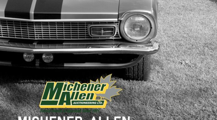 MICHENER-ALLEN AUCTIONEERING AUGUST 14 “WHAT’S IT?” WEDNESDAY