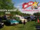 ROCK’N AUGUST 2024—WITH A LITTLE CAMA MOPAR ACTION MIXED IN