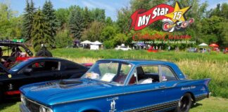 MARCH 2025: 1961 COMET—TAMING A TIME CAPSULE TRACK MONSTER FOR STREET DUTY