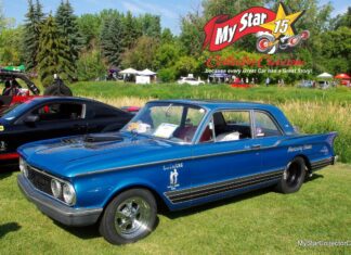 MARCH 2025: 1961 COMET—TAMING A TIME CAPSULE TRACK MONSTER FOR STREET DUTY