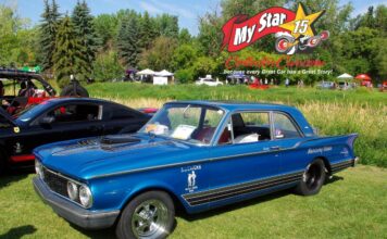 MARCH 2025: 1961 COMET—TAMING A TIME CAPSULE TRACK MONSTER FOR STREET DUTY