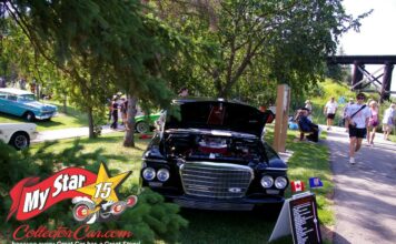 APRIL 2025: THIS 1963 STUDEBAKER DAYTONA LARK HAS A FEW SURPRISES