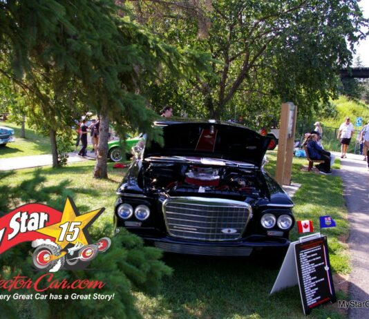 APRIL 2025: THIS 1963 STUDEBAKER DAYTONA LARK HAS A FEW SURPRISES