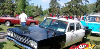 MARCH 2025: 1 ADAM 12—THE COOLEST 1969 PLYMOUTH BELVEDERE TV POLICE CAR TRIBUTE YOU’LL EVER SEE