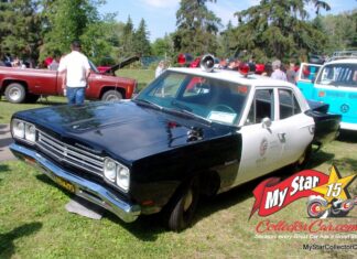 MARCH 2025: 1 ADAM 12—THE COOLEST 1969 PLYMOUTH BELVEDERE TV POLICE CAR TRIBUTE YOU’LL EVER SEE