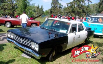 MARCH 2025: 1 ADAM 12—THE COOLEST 1969 PLYMOUTH BELVEDERE TV POLICE CAR TRIBUTE YOU’LL EVER SEE