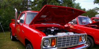 MARCH 2025: A LOST AND FOUND 1978 DODGE LITTLE RED EXPRESS WAS A LUCKY CAR GUY’S FIRST VEHICLE