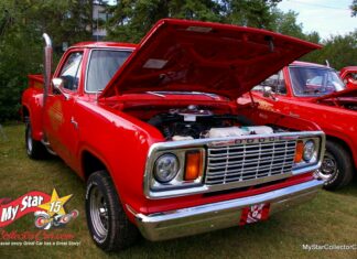 MARCH 2025: A LOST AND FOUND 1978 DODGE LITTLE RED EXPRESS WAS A LUCKY CAR GUY’S FIRST VEHICLE