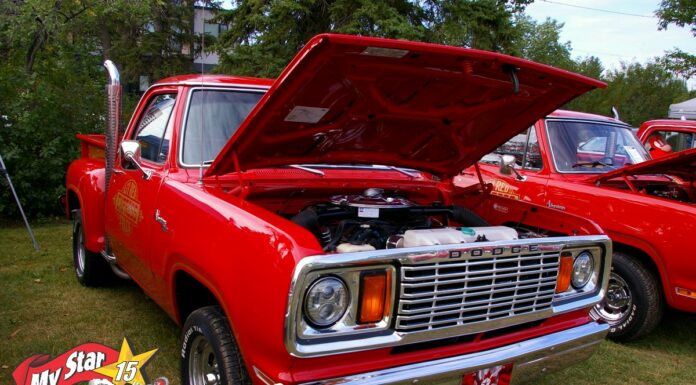 MARCH 2025: A LOST AND FOUND 1978 DODGE LITTLE RED EXPRESS WAS A LUCKY CAR GUY’S FIRST VEHICLE