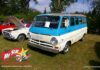 MARCH 2025: THIS 1968 FARGO SPORTSMAN CAMPER VAN IS A SOLID CONVERSATION STARTER