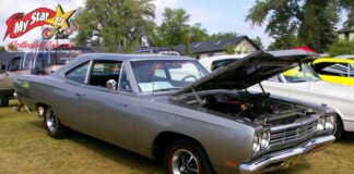 APRIL 2025: HE WENT DOWN A RABBIT HOLE WITH HIS 1969 PLYMOUTH ROAD RUNNER