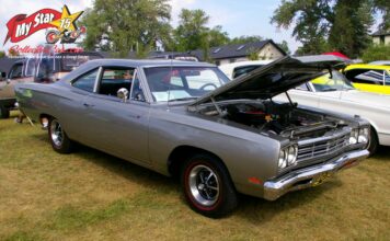 APRIL 2025: HE WENT DOWN A RABBIT HOLE WITH HIS 1969 PLYMOUTH ROAD RUNNER