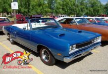 MARCH 2025: 1969 DODGE CORONET RT CONVERTIBLE—IT STARTED OFF WITH A SIMPLE PLAN