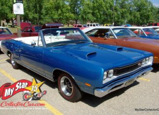 MARCH 2025: 1969 DODGE CORONET RT CONVERTIBLE—IT STARTED OFF WITH A SIMPLE PLAN