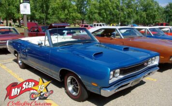 MARCH 2025: 1969 DODGE CORONET RT CONVERTIBLE—IT STARTED OFF WITH A SIMPLE PLAN